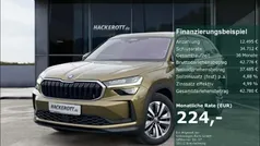 Bronze Gebraucht 2025 Skoda Kodiaq Selection SUV | 49.980 € (Fairer Preis)