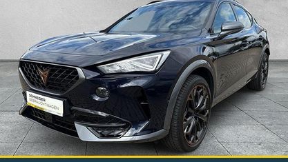 Brugt Cupra Formentor VZ 310 HK (228 kW) 2022 Blå SUV