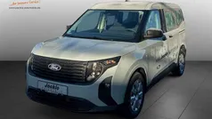 Cactus gray Gebraucht 2024 Ford Tourneo Courier Trend Van / Kleinbus | 23.190 € (Superpreis)