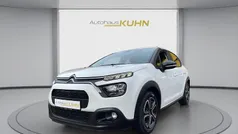 Weiß Gebraucht 2021 Citroën C3 Feel Kleinwagen | 11.950 € (Fairer Preis)