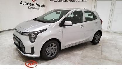 Ny Kia Picanto Vision 79 HK (58 kW) 2025 Blå Hatchback
