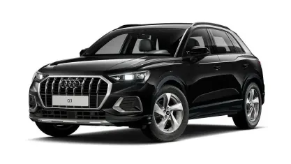 Gebraucht Audi Q3 Advanced Plus 150 PS (110 kW) 2025 Mythosschwarz metallic SUV