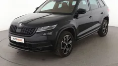 Schwarz Gebraucht 2019 Skoda Kodiaq SportLine SUV | 29.680 € (Fairer Preis)
