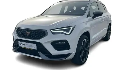 Gebraucht Cupra Ateca VZ 300 PS (220 kW) 2023 Weiß SUV