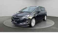 Gebraucht 2018 Opel Zafira Innovation Van / Kleinbus | 17.480 € (Fairer Preis)