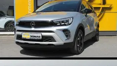 Grau Gebraucht 2024 Opel Crossland Ultimate SUV | 20.450 € (Fairer Preis)