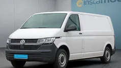 Weiß Gebraucht 2020 VW T6.1 Van | 17.249 € (Guter Preis)