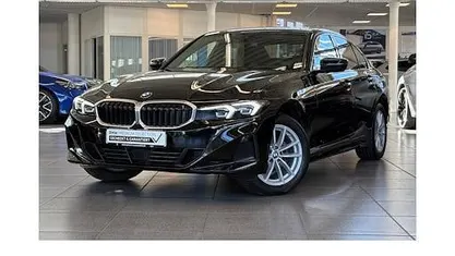 Gebraucht BMW 318 Sport Line 150 PS (110 kW) 2023 Limousine