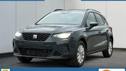 Fiord blau/blau Neu 2025 Seat Arona SUV | 22.730 € (Fairer Preis)