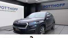 Schwarz Gebraucht 2022 Skoda Kodiaq Tour SUV | 35.777 € (Fairer Preis)