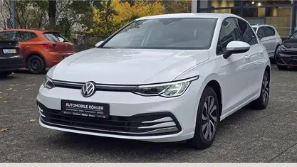 Gebraucht 2021 VW Golf Active Limousine | 19.790 € (Fairer Preis)