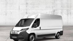 Weiß Neu 2024 Citroën Jumper Van / Kleinbus | 32.999 € (Fairer Preis)