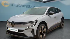 Grau Gebraucht 2022 Renault Mégane Limousine | 19.499 € (Superpreis)