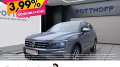 Grau Gebraucht 2020 VW Tiguan Allspace Comfortline SUV | 27.222 € (Fairer Preis)
