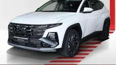 Atlas white Gebraucht 2025 Hyundai Tucson Prime SUV | 39.190 € (Fairer Preis)