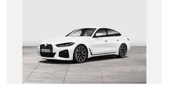 Weiß Gebraucht 2024 BMW 420 Coupé | 43.360 € (Fairer Preis)