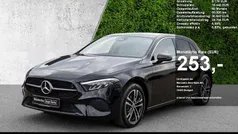 Gebraucht 2024 Mercedes A200 Progressive Limousine | 30.880 € (Fairer Preis)