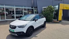 Weiß Gebraucht 2019 Opel Crossland Innovation SUV | 13.990 € (Fairer Preis)
