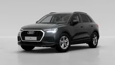 Mythosschwarz metallic Neu 2024 Audi Q3 Basis SUV | 37.600 € (Superpreis)