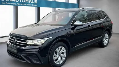 Gebraucht 2024 VW Tiguan Allspace Life SUV | 35.830 € (Guter Preis)