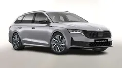 Gebraucht 2025 Skoda Octavia SportLine Kombi | 36.650 € (Fairer Preis)