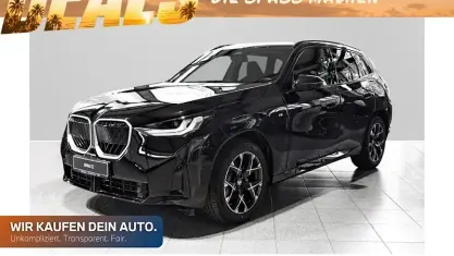 Nuova BMW X3 197 CV (144 kW) 2026 Nero SUV