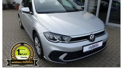Gebraucht 2022 VW Polo Life Limousine | 14.450 € (Guter Preis)