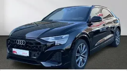 Gebraucht Audi Q8 Ambiente 231 PS (169 kW) 2025 Mythosschwarz metallic SUV