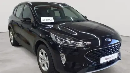 Gebraucht Ford Kuga Cool & Connect 120 PS (88 kW) 2022 Agate black metallic SUV
