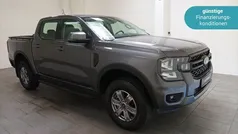 Grau Gebraucht 2024 Ford Ranger XLT Abholung | 39.990 € (Fairer Preis)