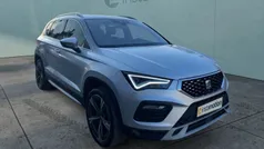 Silber Gebraucht 2021 Seat Ateca 4Drive SUV | 26.249 € (Fairer Preis)