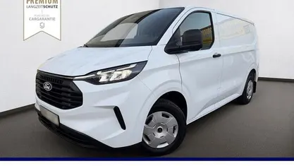 Usata Ford Transit Custom Trend 136 CV (100 kW) 2024 Bianco Berlina