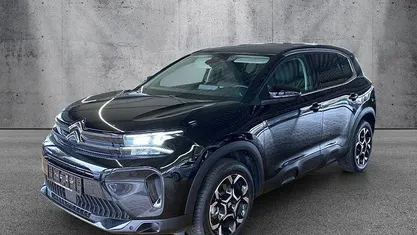 Gebraucht Citroën C5 Aircross 136 PS (100 kW) 2025 Lackierung schwarz perla nera/typ aussenverkleidung metalliclackierung SUV