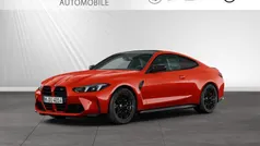 Toronto rot metallic Gebraucht 2024 BMW M4 Competition Edition Coupé | 77.700 € (Superpreis)