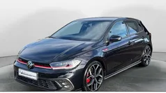 Schwarzschwarz Gebraucht 2023 VW Polo GTI Limousine | 24.880 € (Fairer Preis)