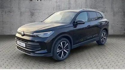 Ny VW Tiguan 150 HK (110 kW) 2025 Sort SUV