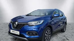 Blau Gebraucht 2022 Renault Kadjar Techno SUV | 21.980 € (Fairer Preis)