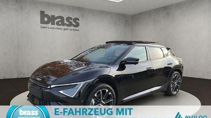 Nouvelle Kia EV6 GT-Line 167 kW (228 ch) 2025 Noir SUV