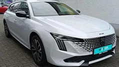 Okenit weiß Gebraucht 2024 Peugeot 508 Allure Kombi | 24.990 € (Guter Preis)