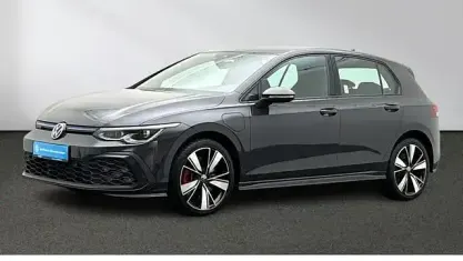 Gebraucht VW Golf VIII GTE 245 PS (180 kW) 2022 Grau Limousine
