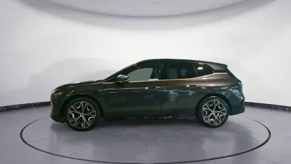 Gebraucht BMW iX Sport Line 239 kW (326 PS) 2023 Silber SUV