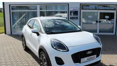 Frostweiß Neu 2024 Ford Puma Titanium SUV | 24.490 € (Guter Preis)