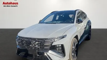 Gebraucht 2025 Hyundai Tucson N Line SUV | 36.485 € (Fairer Preis)