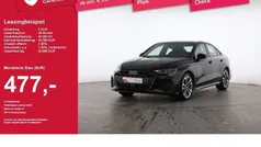 Schwarz Gebraucht 2024 Audi A3 S-Line Limousine | 34.248 € (Fairer Preis)