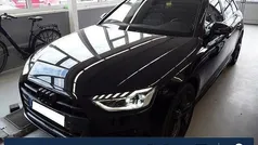 Schwarz Gebraucht 2021 Audi A4 Advanced Kombi | 28.799 € (Fairer Preis)