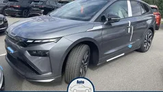 Gebraucht 2025 Skoda Enyaq iV SportLine SUV | 48.995 € (Superpreis)