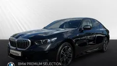 Gebraucht 2024 BMW 540 M Sport Limousine | 70.690 €