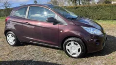 Cafe (metallic) Gebraucht 2015 Ford Ka Cool & Sound Edition Kleinwagen | 8.890 € (Teuer)