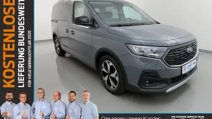 Gebraucht Ford Grand Tourneo Connect Active 114 PS (83 kW) 2024 Grau Van / Kleinbus