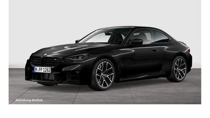Używany BMW M2 M Sport 460 KM (338 kW) 2024 Czarny Coupe